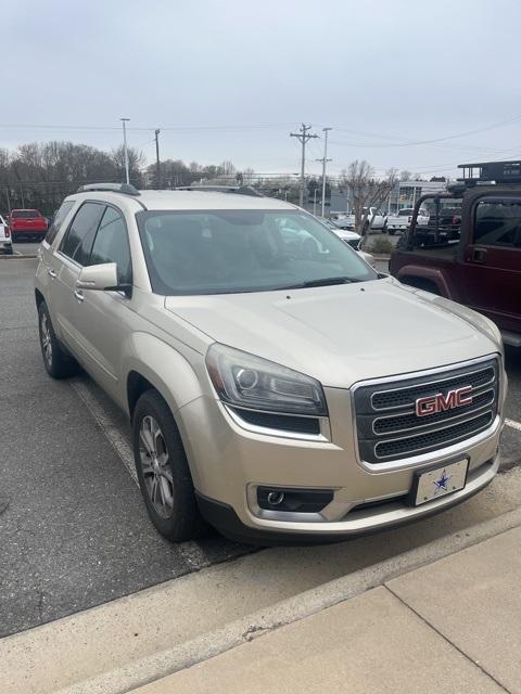 used 2013 GMC Acadia car, priced at $9,718