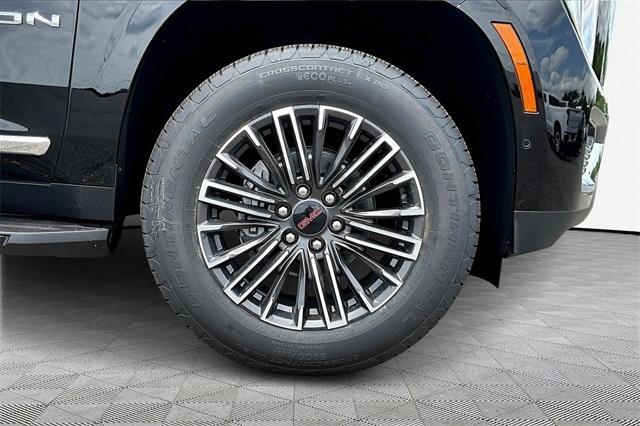 new 2025 GMC Yukon car, priced at $74,085