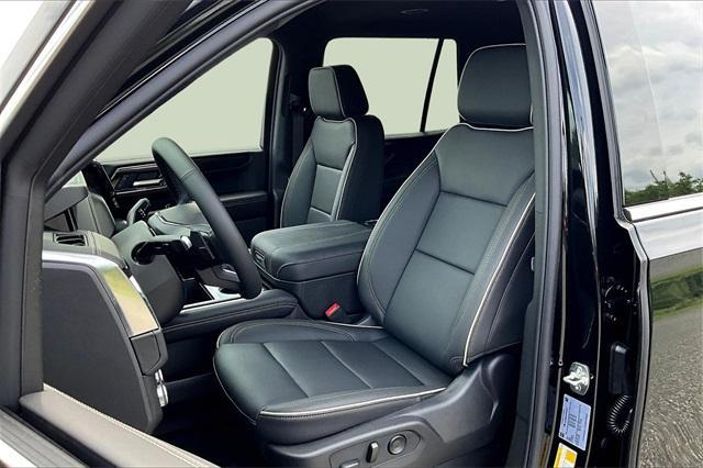 new 2025 GMC Yukon car, priced at $74,085
