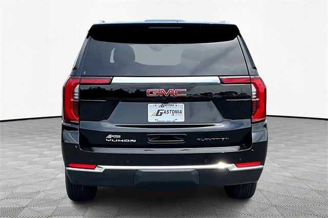 new 2025 GMC Yukon car, priced at $74,085