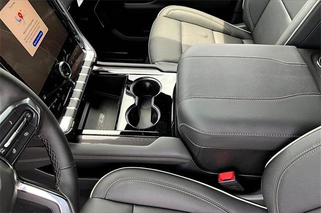 new 2025 GMC Yukon car, priced at $74,085