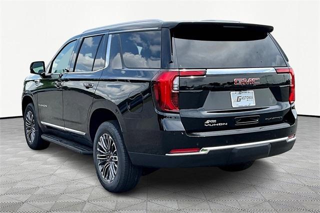 new 2025 GMC Yukon car, priced at $74,085