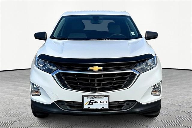used 2018 Chevrolet Equinox car, priced at $14,500