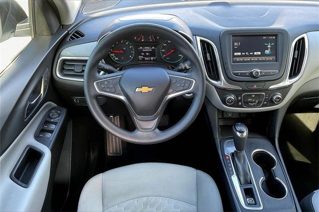 used 2018 Chevrolet Equinox car, priced at $14,500