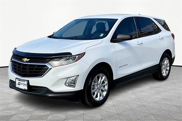 used 2018 Chevrolet Equinox car, priced at $14,500