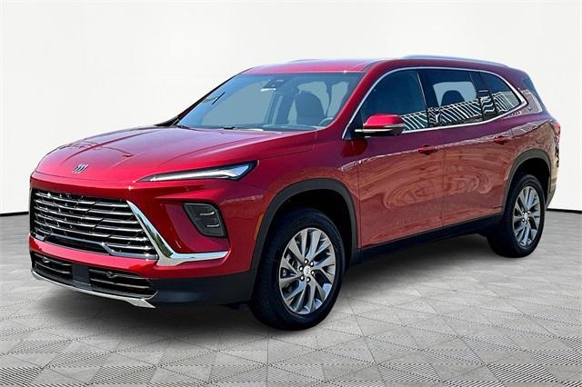 new 2025 Buick Enclave car, priced at $42,240