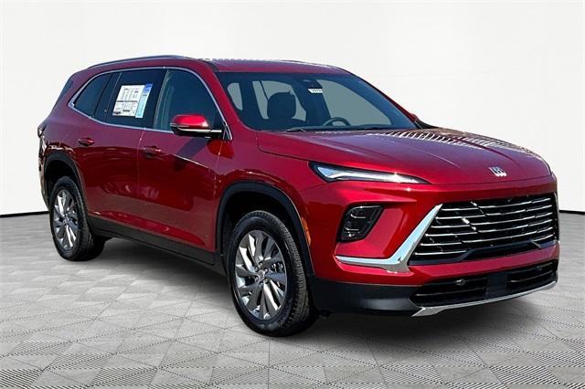 new 2025 Buick Enclave car, priced at $43,240