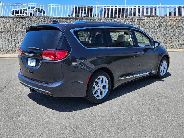 used 2020 Chrysler Pacifica car, priced at $26,394