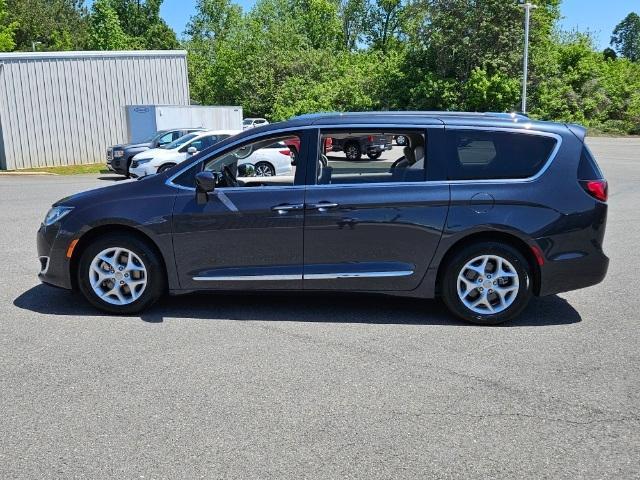 used 2020 Chrysler Pacifica car, priced at $26,394