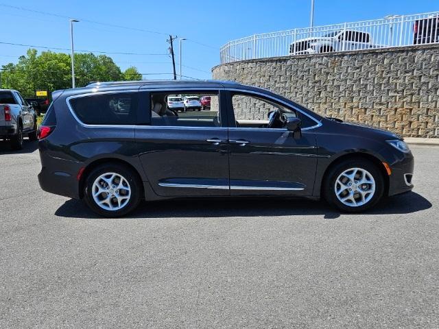 used 2020 Chrysler Pacifica car, priced at $26,687