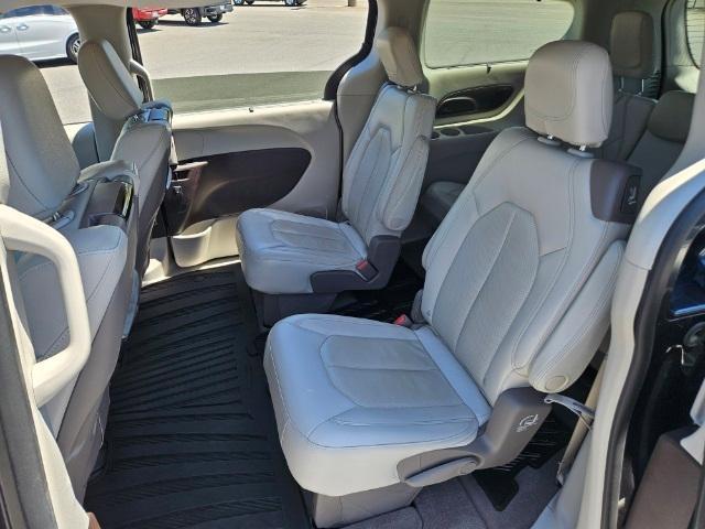 used 2020 Chrysler Pacifica car, priced at $26,687