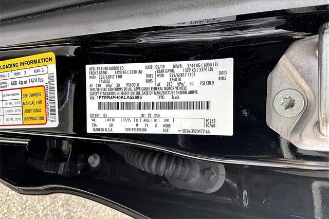 used 2019 Ford Ranger car, priced at $26,810