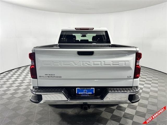 used 2024 Chevrolet Silverado 1500 car, priced at $42,460