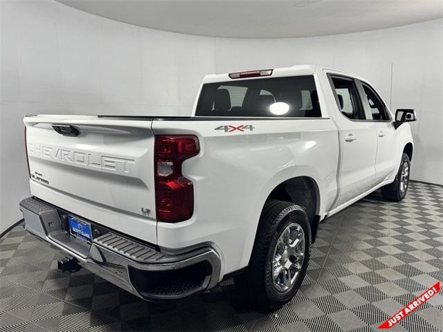used 2024 Chevrolet Silverado 1500 car, priced at $42,460