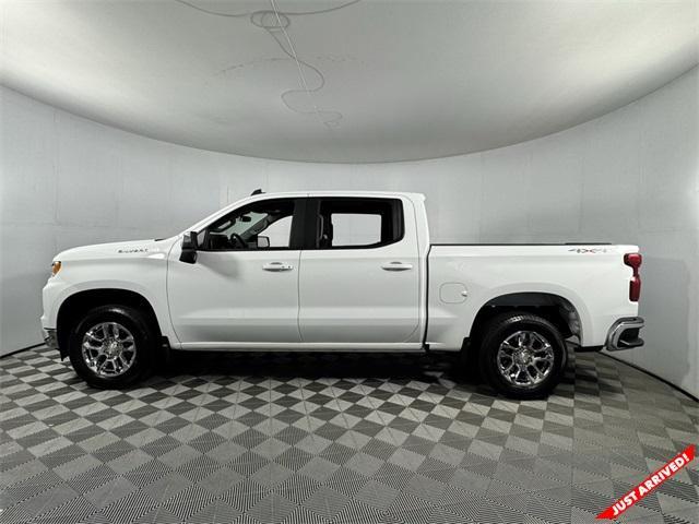 used 2024 Chevrolet Silverado 1500 car, priced at $42,460