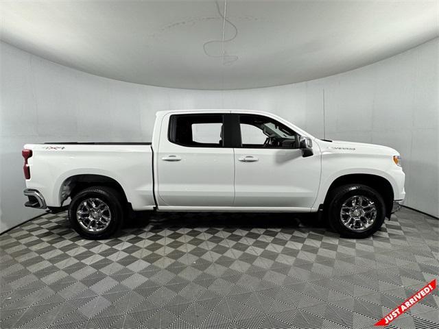 used 2024 Chevrolet Silverado 1500 car, priced at $42,460