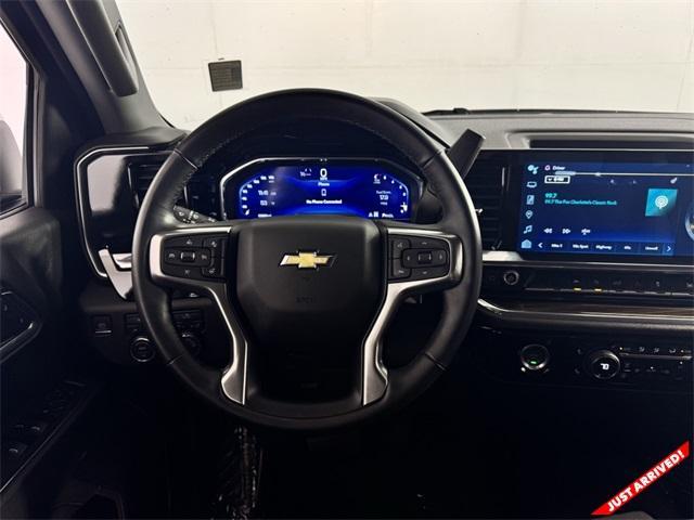 used 2024 Chevrolet Silverado 1500 car, priced at $42,460