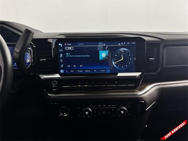 used 2024 Chevrolet Silverado 1500 car, priced at $42,460