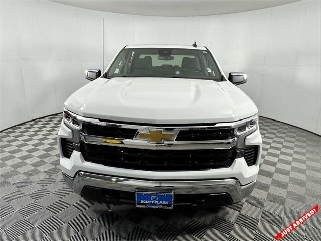 used 2024 Chevrolet Silverado 1500 car, priced at $42,460