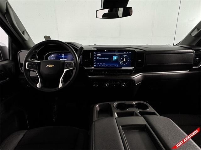 used 2024 Chevrolet Silverado 1500 car, priced at $42,460
