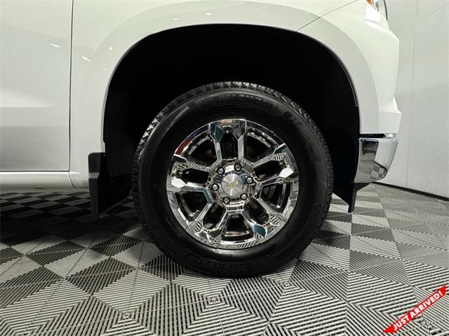 used 2024 Chevrolet Silverado 1500 car, priced at $42,460