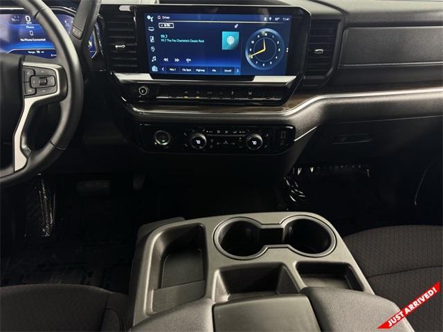 used 2024 Chevrolet Silverado 1500 car, priced at $42,460