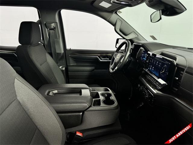 used 2024 Chevrolet Silverado 1500 car, priced at $42,460