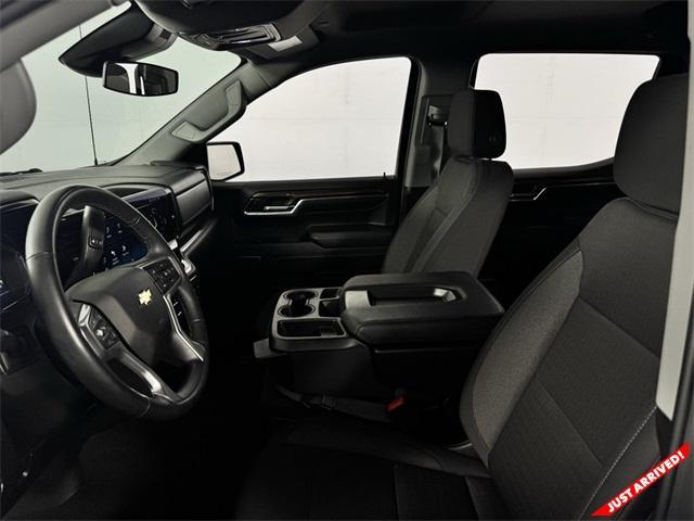 used 2024 Chevrolet Silverado 1500 car, priced at $42,460