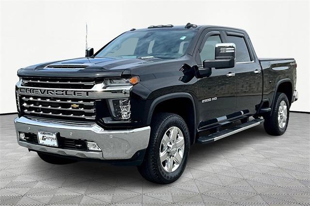 used 2020 Chevrolet Silverado 2500 car, priced at $56,813