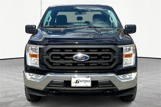 used 2021 Ford F-150 car, priced at $35,316