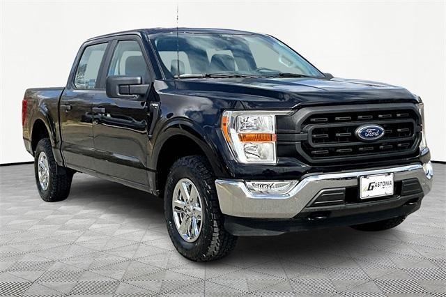 used 2021 Ford F-150 car, priced at $35,316