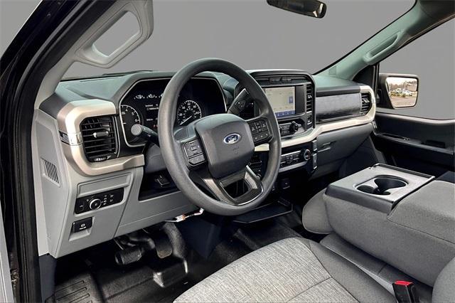 used 2021 Ford F-150 car, priced at $35,316