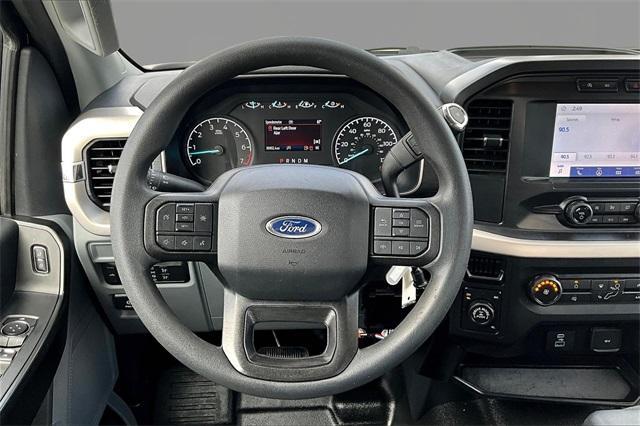 used 2021 Ford F-150 car, priced at $35,316