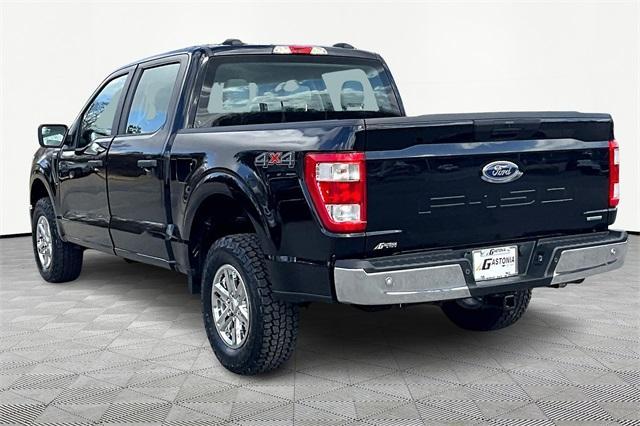 used 2021 Ford F-150 car, priced at $35,316