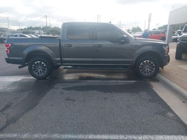 used 2019 Ford F-150 car, priced at $24,483