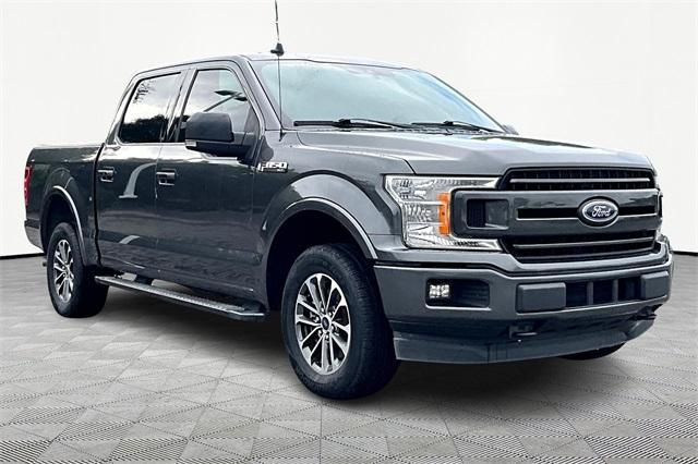used 2019 Ford F-150 car, priced at $24,483