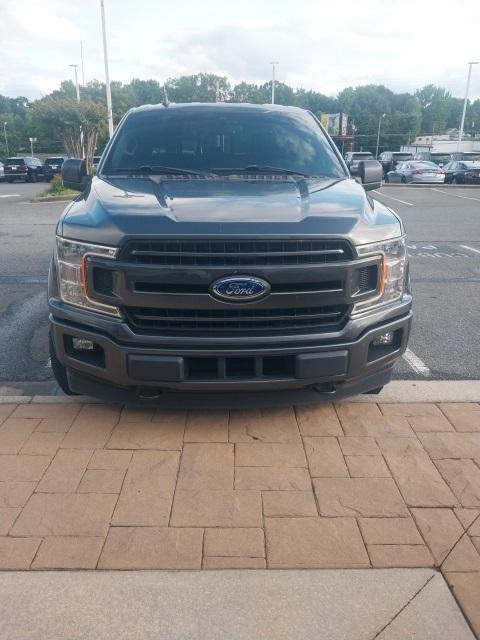 used 2019 Ford F-150 car, priced at $24,483