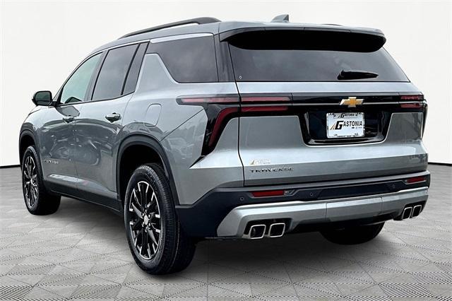 new 2025 Chevrolet Traverse car, priced at $46,494