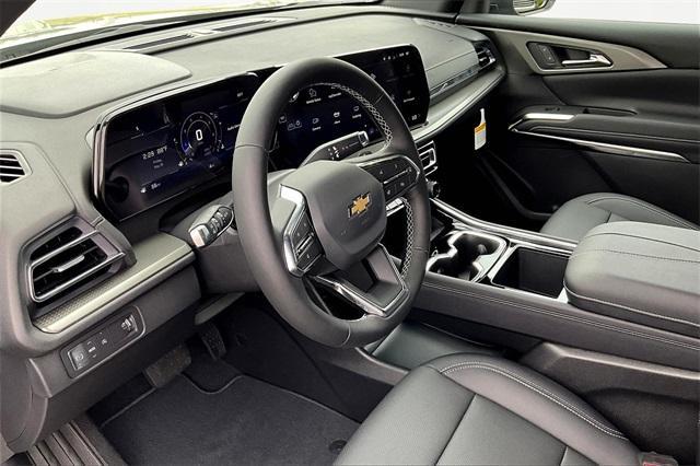 new 2025 Chevrolet Traverse car, priced at $46,494