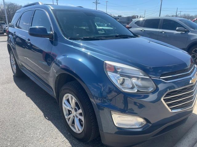 used 2016 Chevrolet Equinox car, priced at $10,787