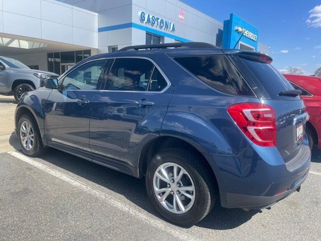 used 2016 Chevrolet Equinox car, priced at $10,787