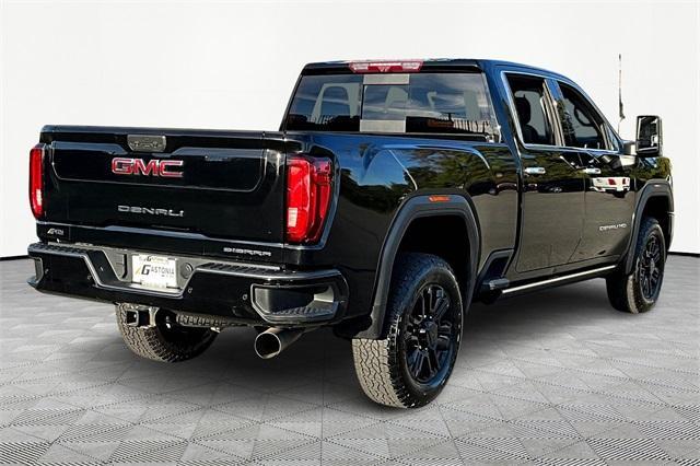 used 2021 GMC Sierra 2500 car, priced at $63,925