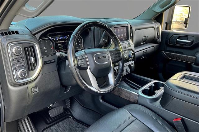 used 2021 GMC Sierra 2500 car, priced at $63,925