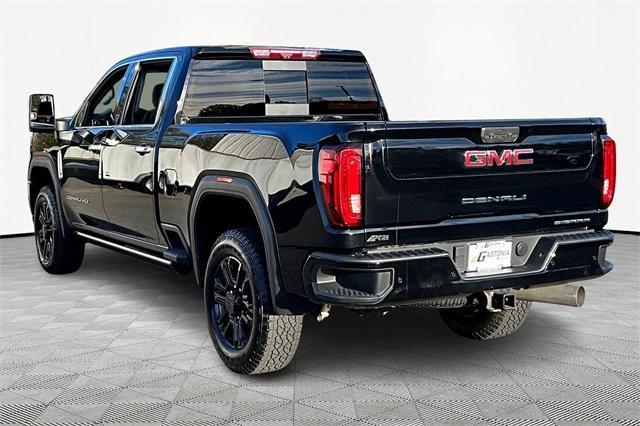 used 2021 GMC Sierra 2500 car, priced at $63,925