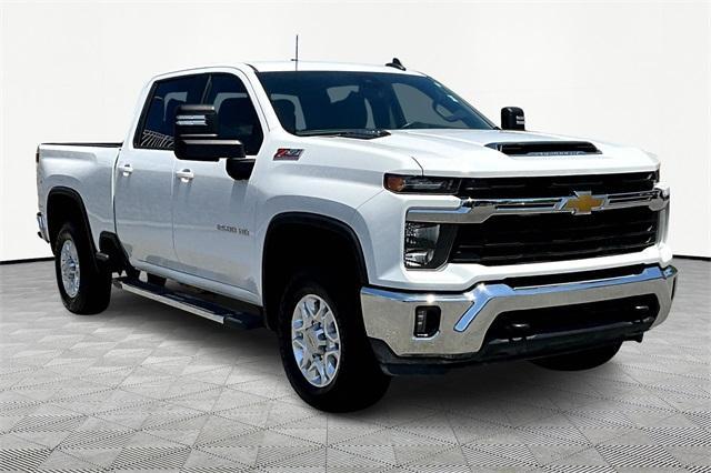used 2024 Chevrolet Silverado 2500 car, priced at $54,845