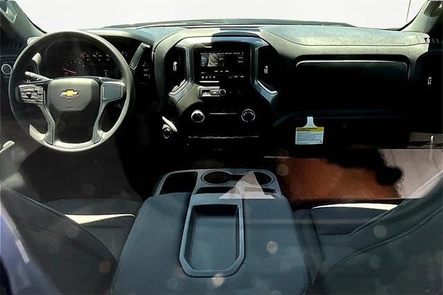 new 2025 Chevrolet Silverado 1500 car, priced at $38,560