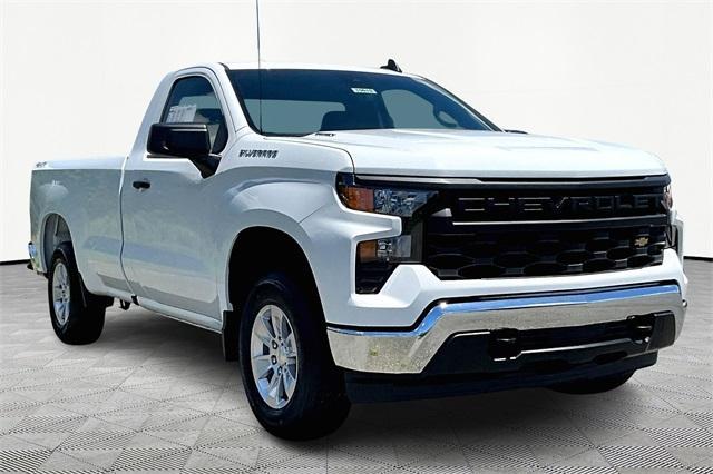 new 2025 Chevrolet Silverado 1500 car, priced at $38,560