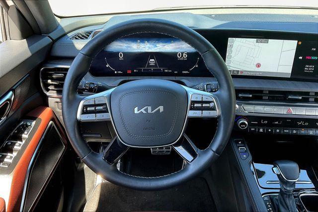 used 2024 Kia Telluride car, priced at $42,456