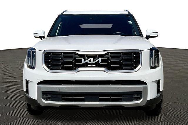 used 2024 Kia Telluride car, priced at $42,456