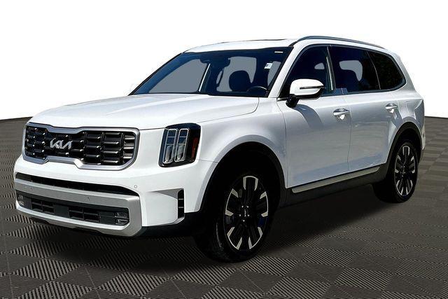 used 2024 Kia Telluride car, priced at $42,456
